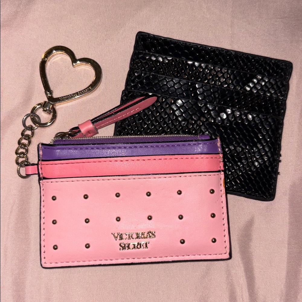 ✨ 2 Small Card Wallets ✨ - Picture 2 of 3